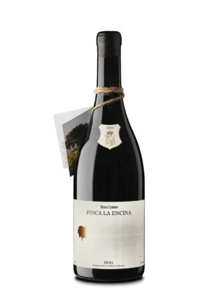 Heras Cordón Finca La Encina 2019 en Estuche de 3 Botellas