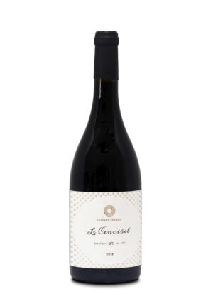 Dussart Pedrón Le Cencibel 2021