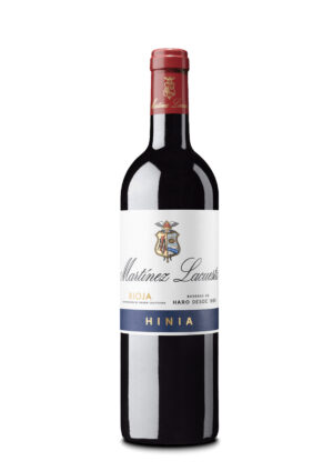 Martínez Lacuesta Hinia Reserva 2015