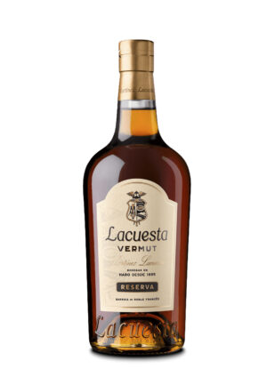 Vermut Lacuesta Reserva en Roble
