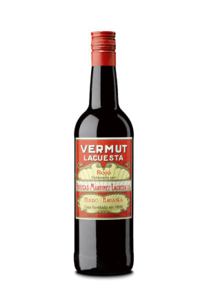 Vermut Lacuesta Rojo