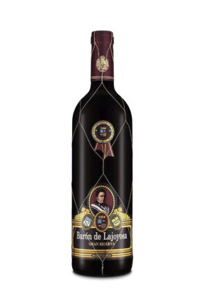 Barón de Lajoyosa Gran Reserva 2017