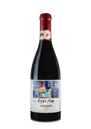 Luis Marín Essentia Selección Varietales Garnacha 2023