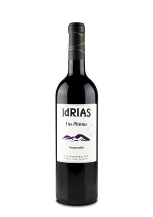 Idrias Tempranillo 2024