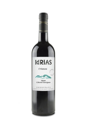 Idrias Crianza 2022