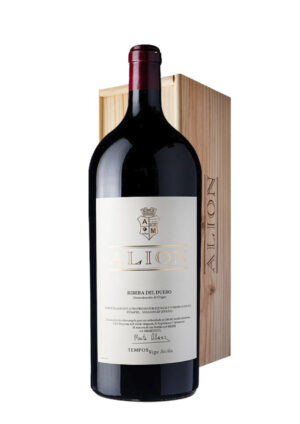 Alión Magnum 2021 en Estuche de Madera