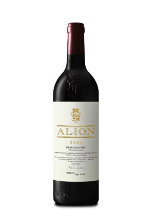 Alión Cosecha 2021