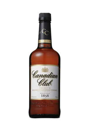 Canadian Club Whisky