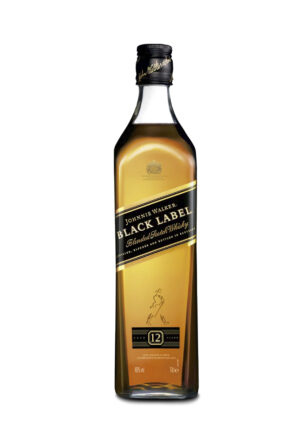 Johnnie Walker Black Label 12 Años