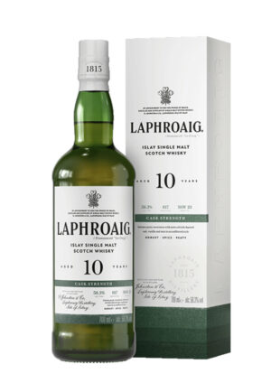 Laphroaig 10 Year Old Single Malt