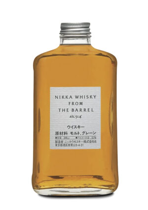 Nikka From The Barrel