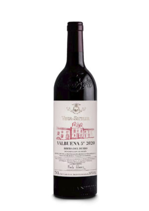 Vega Sicilia Valbuena 5º 2020