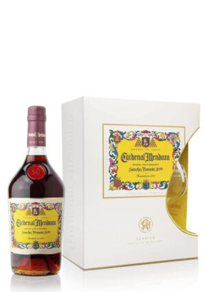Cardenal Mendoza Solera Gran Reserva