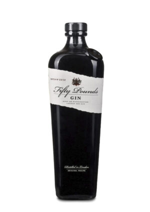 Fifty Pounds Gin