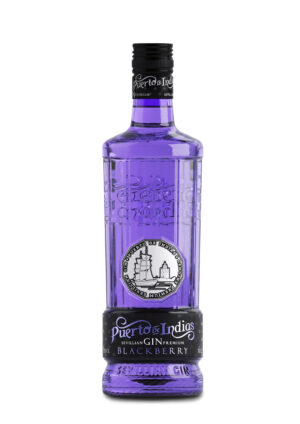 Puerto de Indias Exótica Blackberry Gin