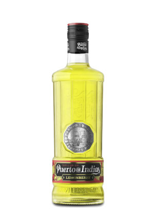 Puerto de Indias Lemonberry Gin