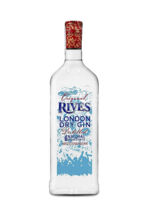 Gin Rives Original Mediterranean