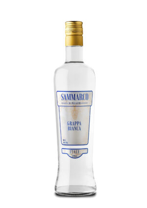 Grappa Bianca Sanmarco