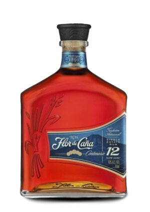 Ron Flor de Caña Centenario 12 Años Estuche