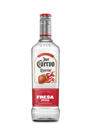 Tequila José Cuervo Fresa Picosa