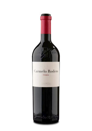 Carmelo Rodero Crianza 2022