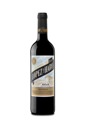 Hacienda López de Haro Crianza 2021