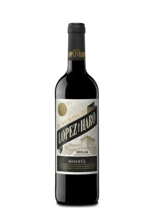 Hacienda López de Haro Reserva 2019