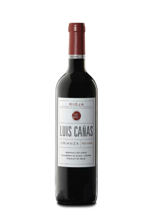 Luis Cañas Crianza 2022