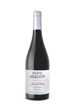 Reyes de Aragón Cuvée Real Garnacha 2021