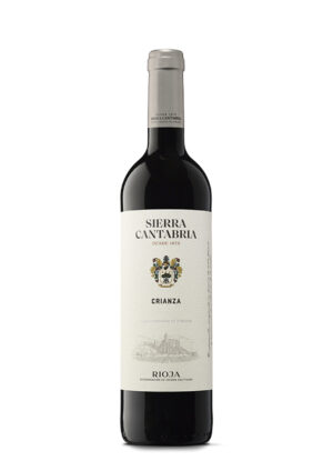 Sierra Cantabria Crianza 2021