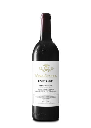 Vega Sicilia Único 2014