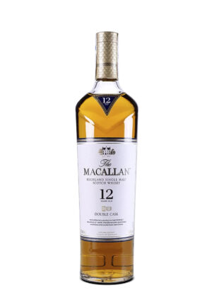 The Macallan 12 Years Old Double Cask