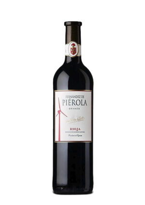 Piérola Crianza 2021