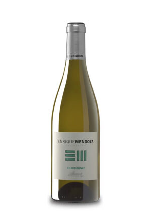 Enrique Mendoza Chardonnay Fermentado en Barrica 2024