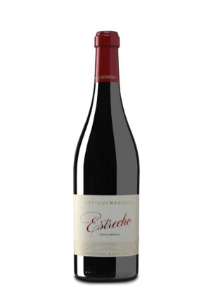 Enrique Mendoza Estrecho Monastrell 2021