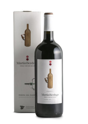 Martín Berdugo Crianza Magnum 2021