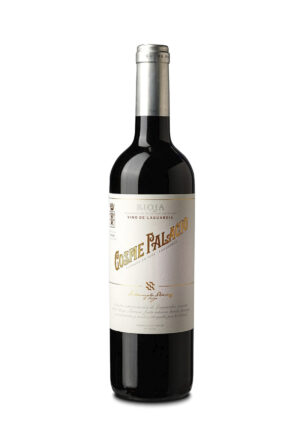 Cosme Palacio Vino de Laguardia 2022