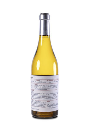 Cosme Palacio 1894 Blanco 2020