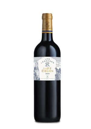 Les Légendes Bordeaux R Saint-Émilion 2019