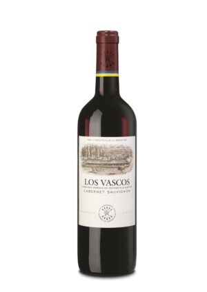 Los Vascos Cabernet Sauvignon 2022