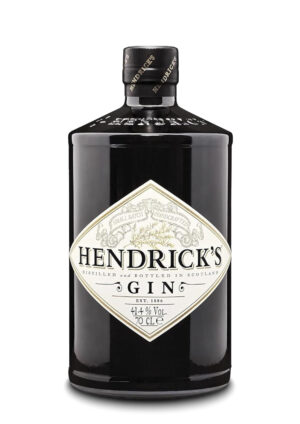 Gin Hendrick's