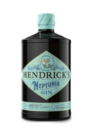 Gin Hendrick's Neptunia