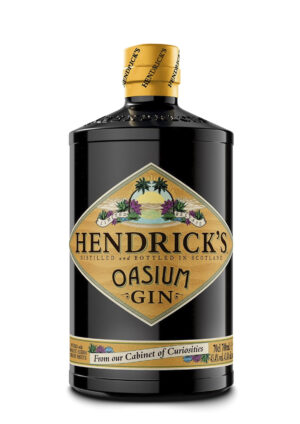Gin Hendrick's Oasium - Edición Limitada
