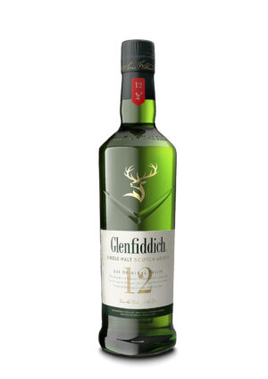 Glenfiddich 12 Años