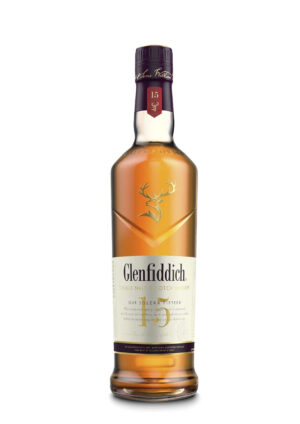 Glenfiddich 15 Años