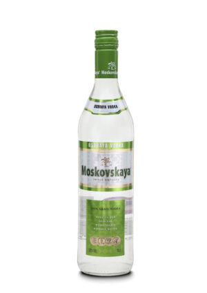 Vodka Moskovskaya