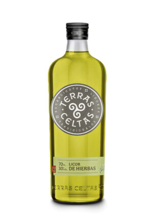 Terras Celtas Licor de Hierbas