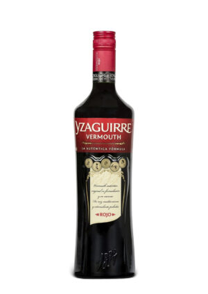 Vermut Yzaguirre Rojo