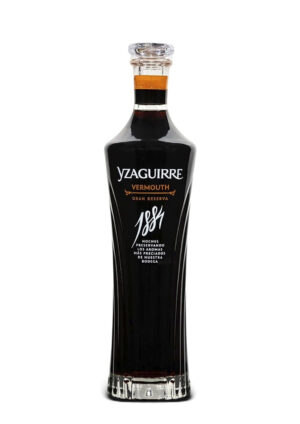 Vermut Yzaguirre1884 Reserva