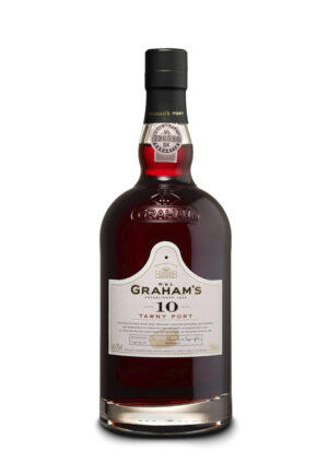 Graham's 10 Year Old Tawny Port